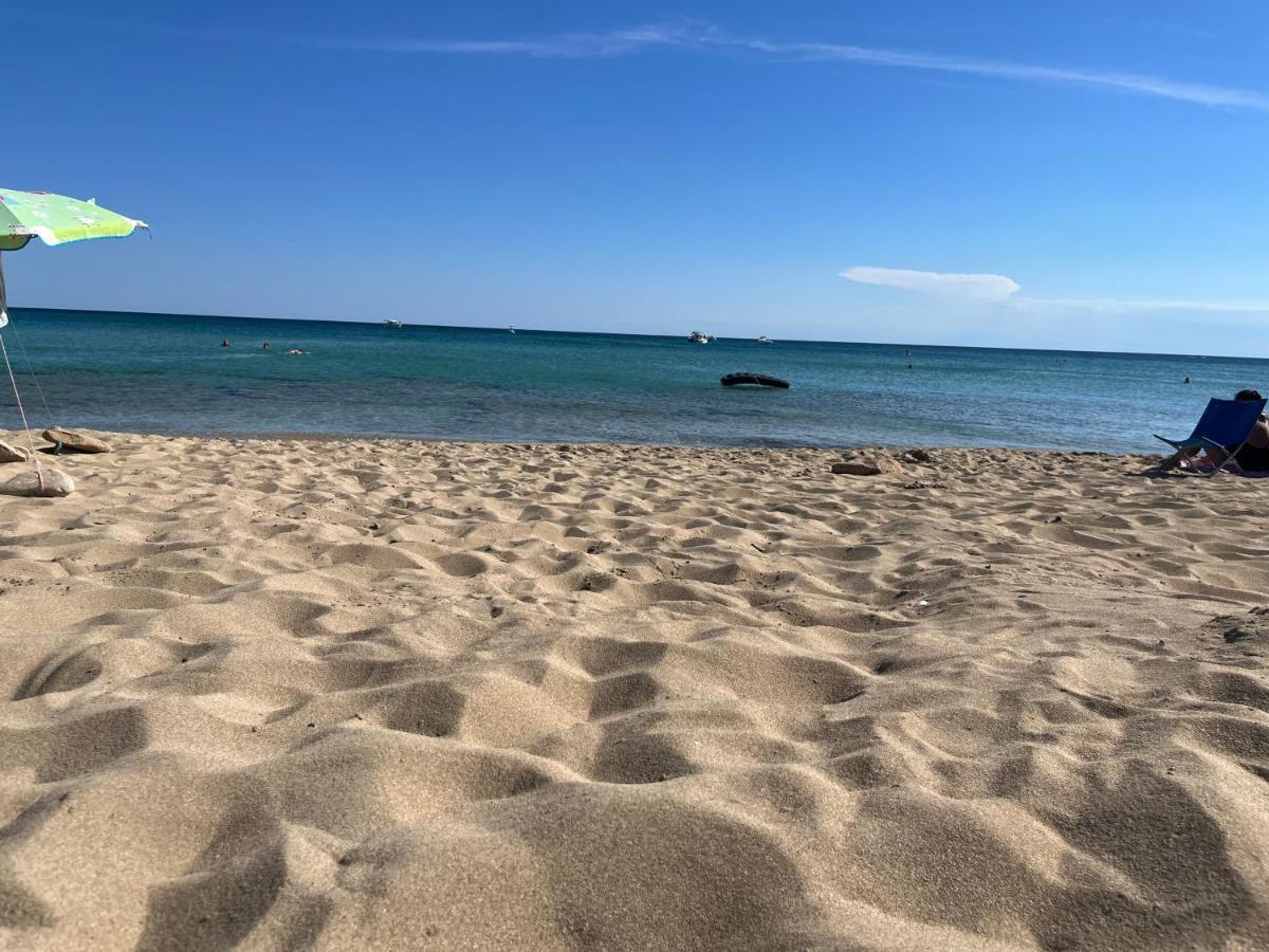 Casa Vacanze Santiago E Ian Maruggio Εξωτερικό φωτογραφία