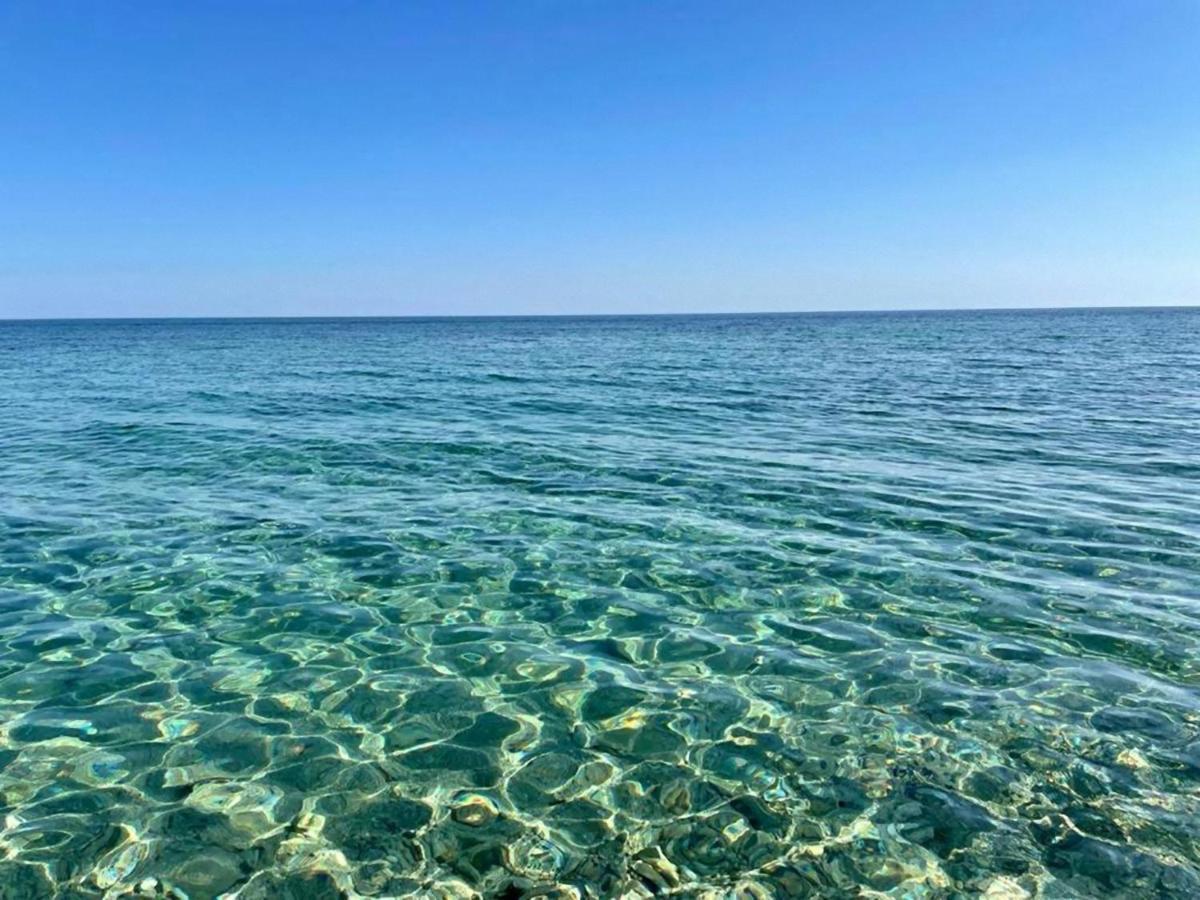 Casa Vacanze Santiago E Ian Maruggio Εξωτερικό φωτογραφία