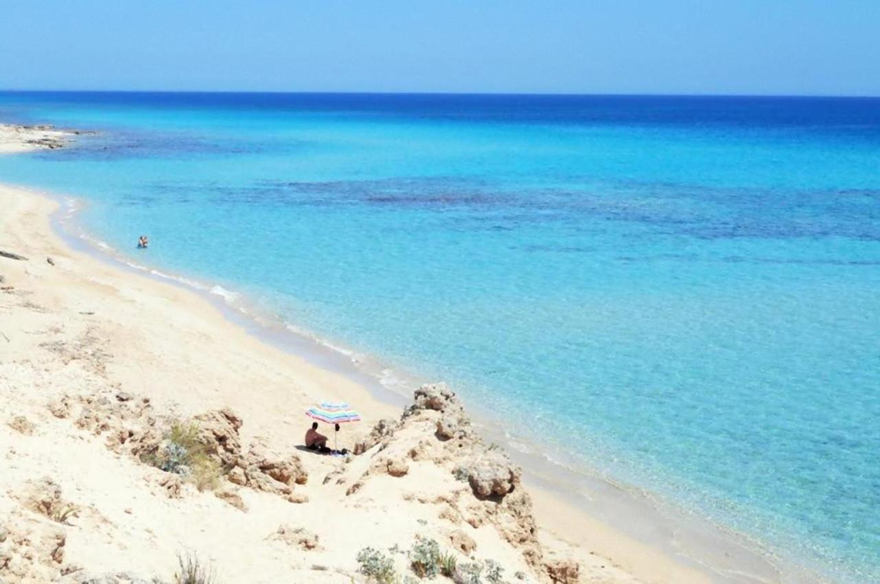 Casa Vacanze Santiago E Ian Maruggio Εξωτερικό φωτογραφία