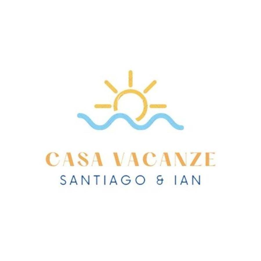 Casa Vacanze Santiago E Ian Maruggio Εξωτερικό φωτογραφία