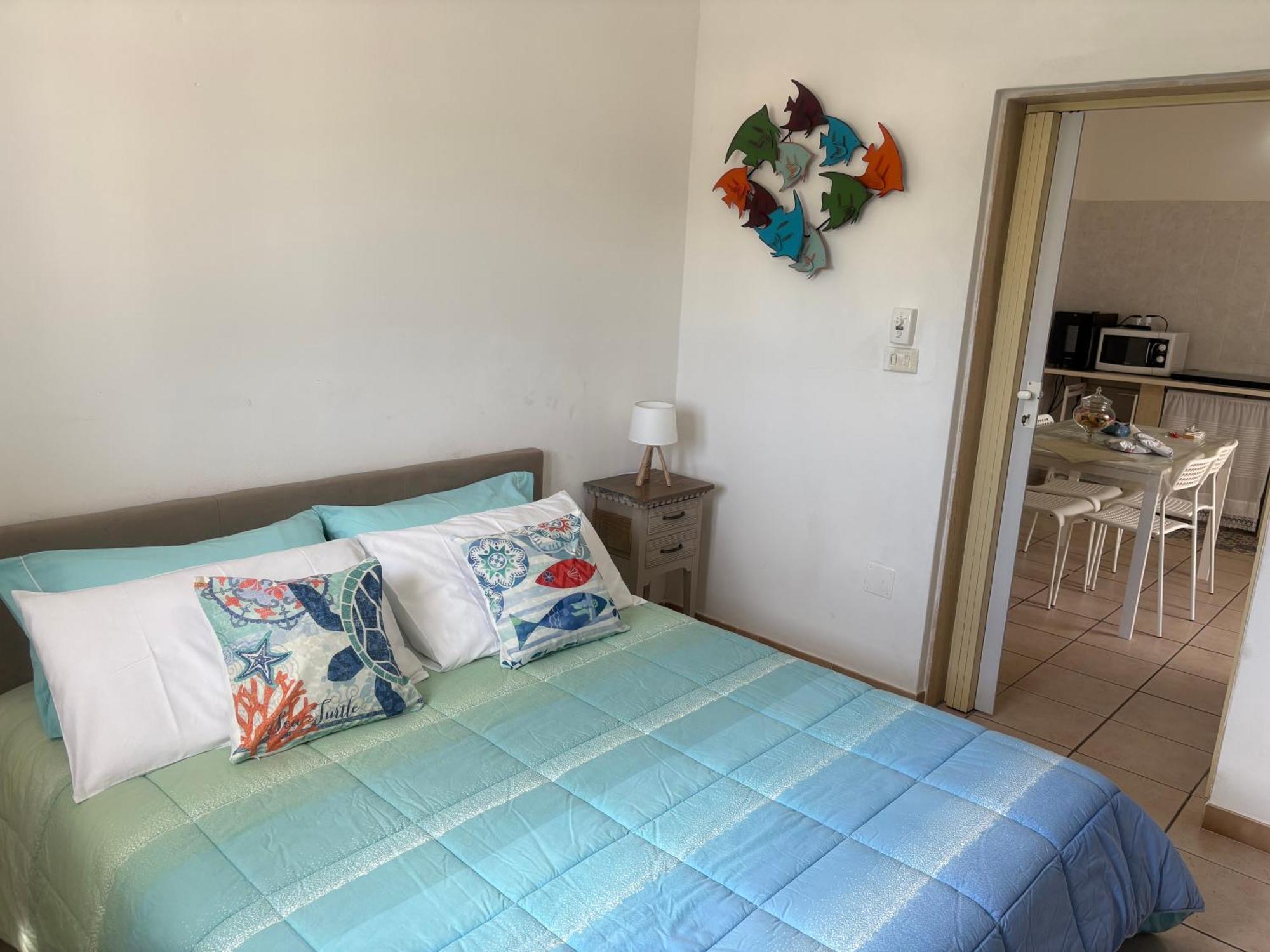 Casa Vacanze Santiago E Ian Maruggio Εξωτερικό φωτογραφία