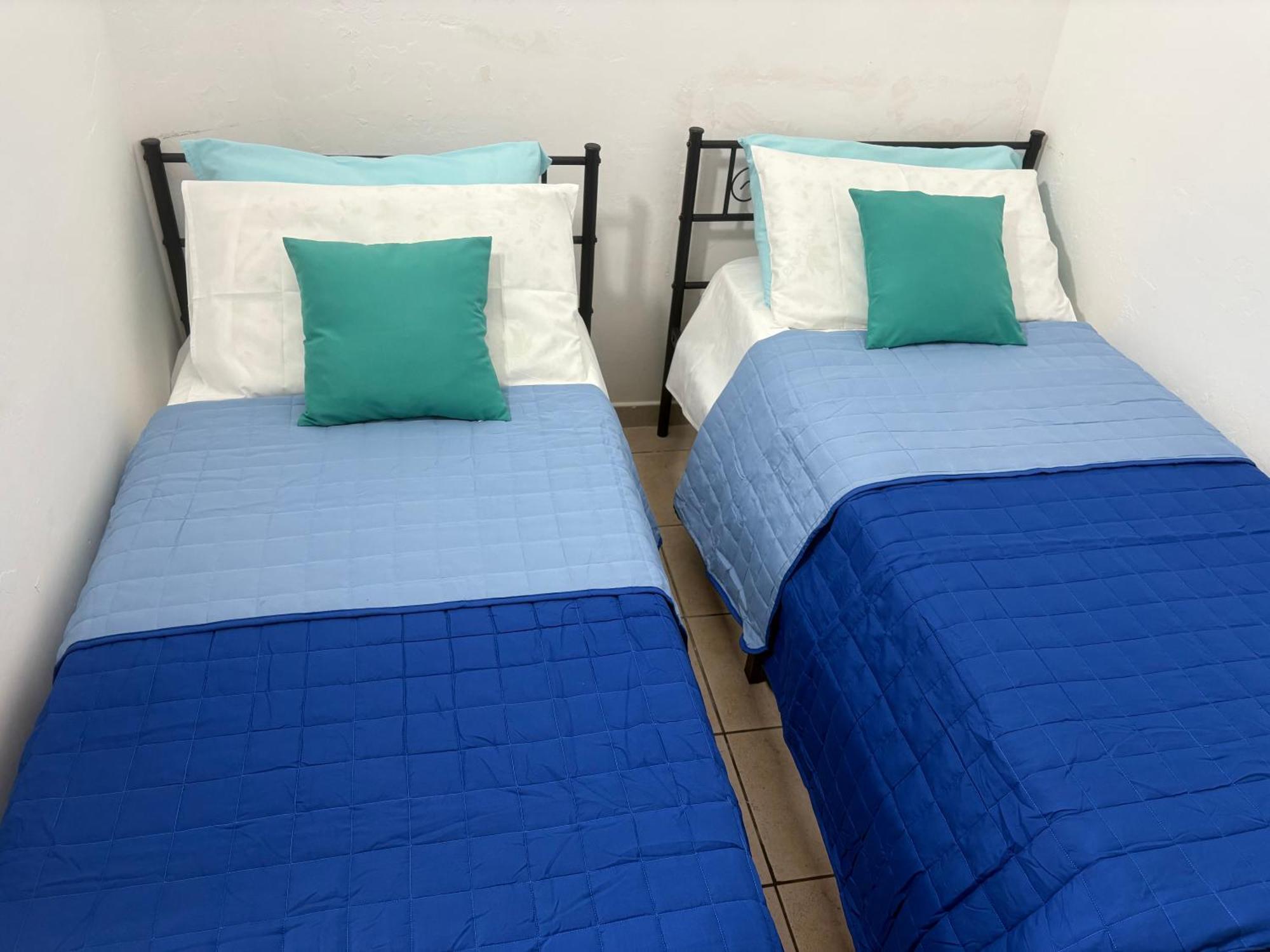 Casa Vacanze Santiago E Ian Maruggio Εξωτερικό φωτογραφία