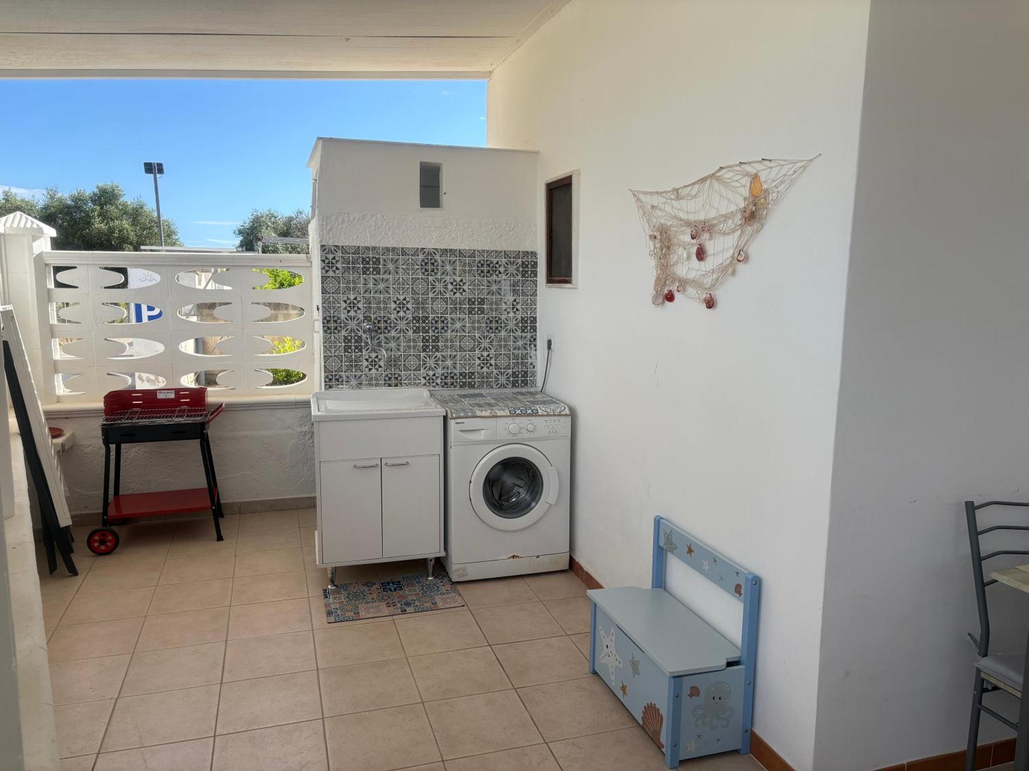 Casa Vacanze Santiago E Ian Maruggio Εξωτερικό φωτογραφία