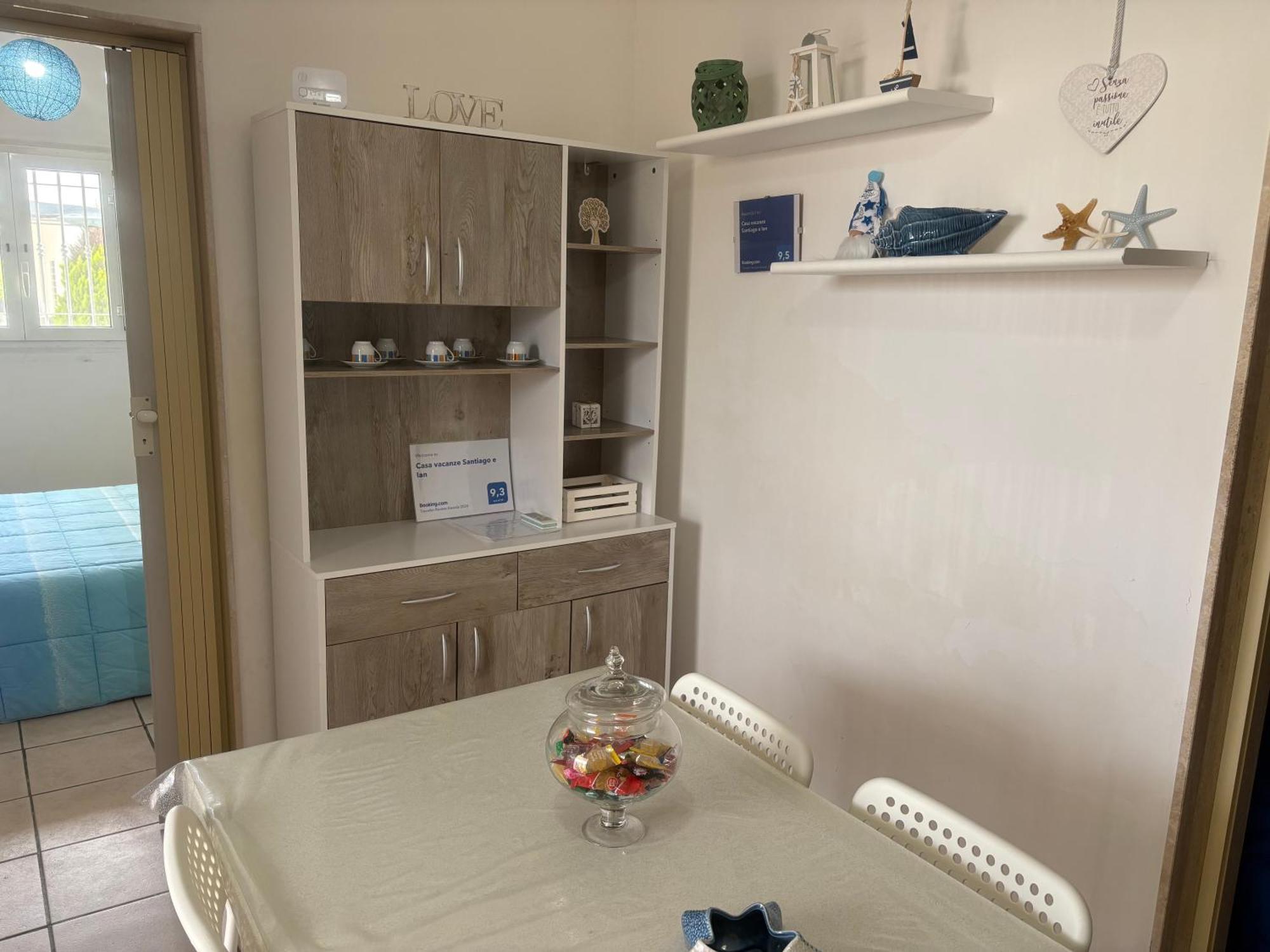 Casa Vacanze Santiago E Ian Maruggio Εξωτερικό φωτογραφία